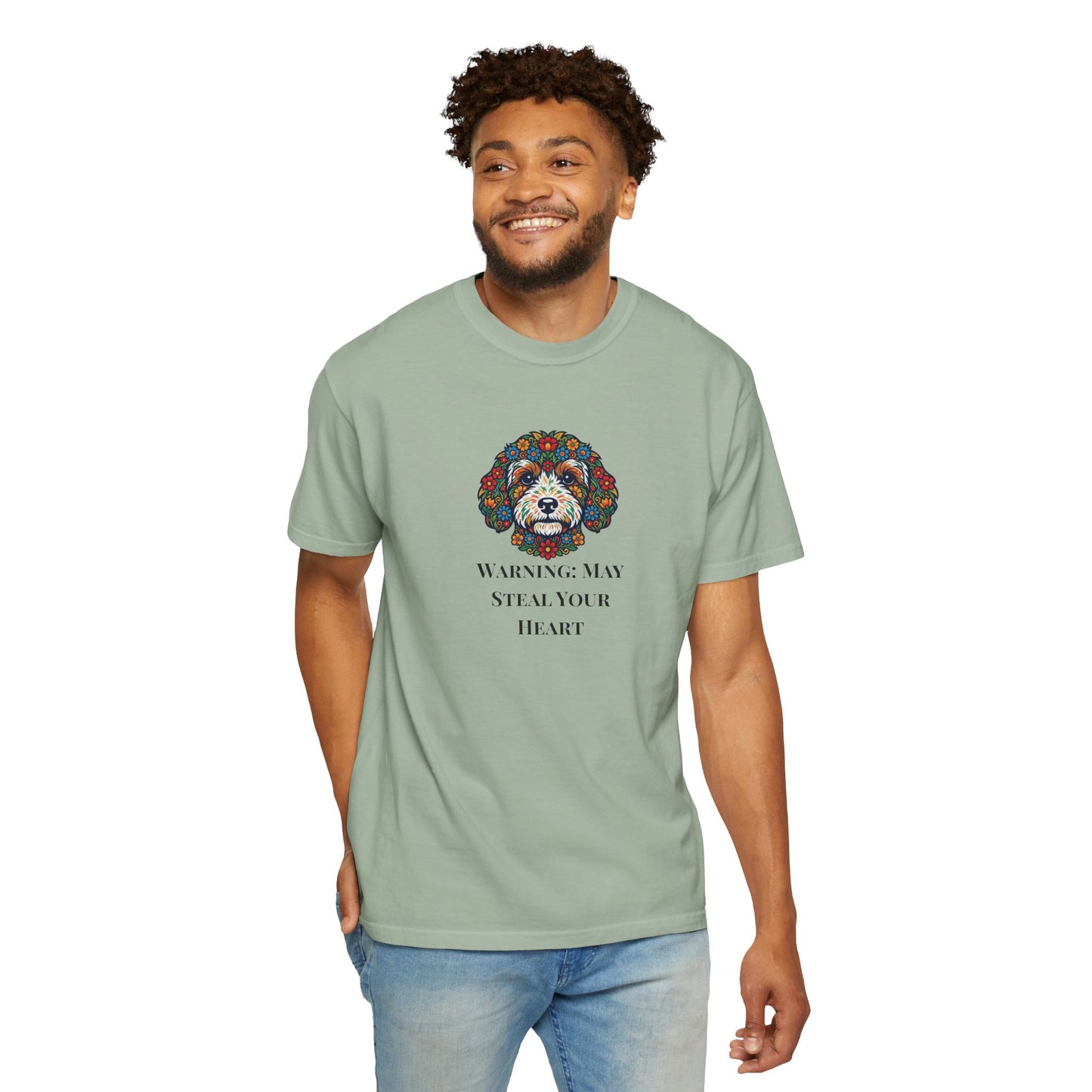 The Dog Lover T-Shirt That Perfectly Describes Your Pup