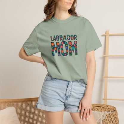 Labrador Mom T-Shirt