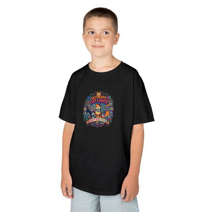 The Ultimate Cat Lover T-Shirt for Kids Who Are Obsessed With Cats