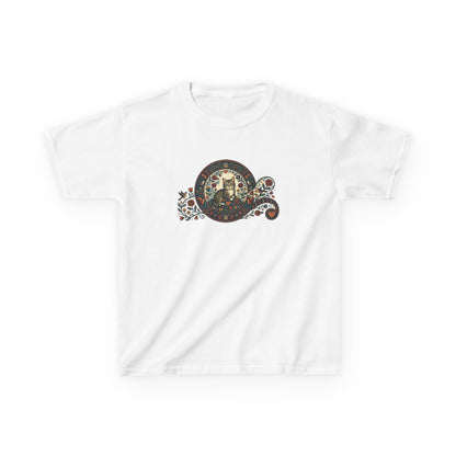 The Kids' Cat T-Shirt That Sparks Imagination Every Day
