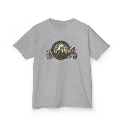 The Kids' Cat T-Shirt That Sparks Imagination Every Day