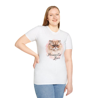 Persian Cat Lover T-Shirt