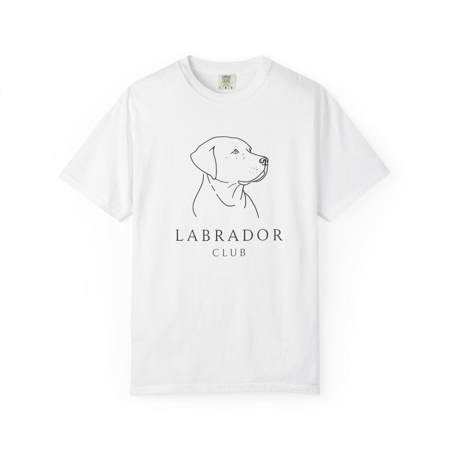 Labrador Club T-Shirt