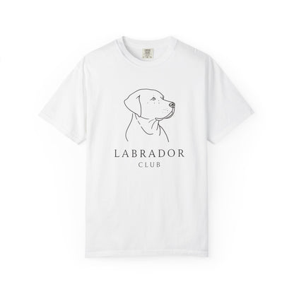 Labrador Club T-Shirt