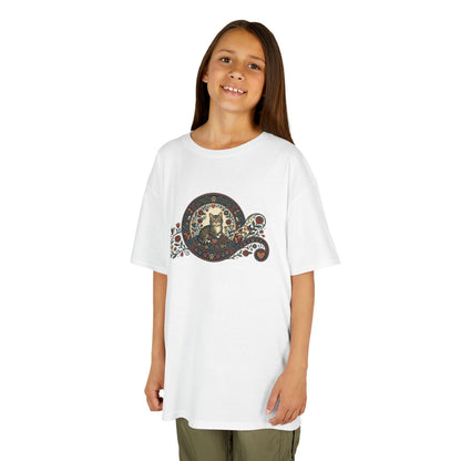 The Kids' Cat T-Shirt That Sparks Imagination Every Day