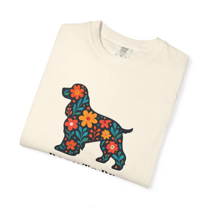 The Dog Lover T-Shirt That Wears Like a Familiar Companion