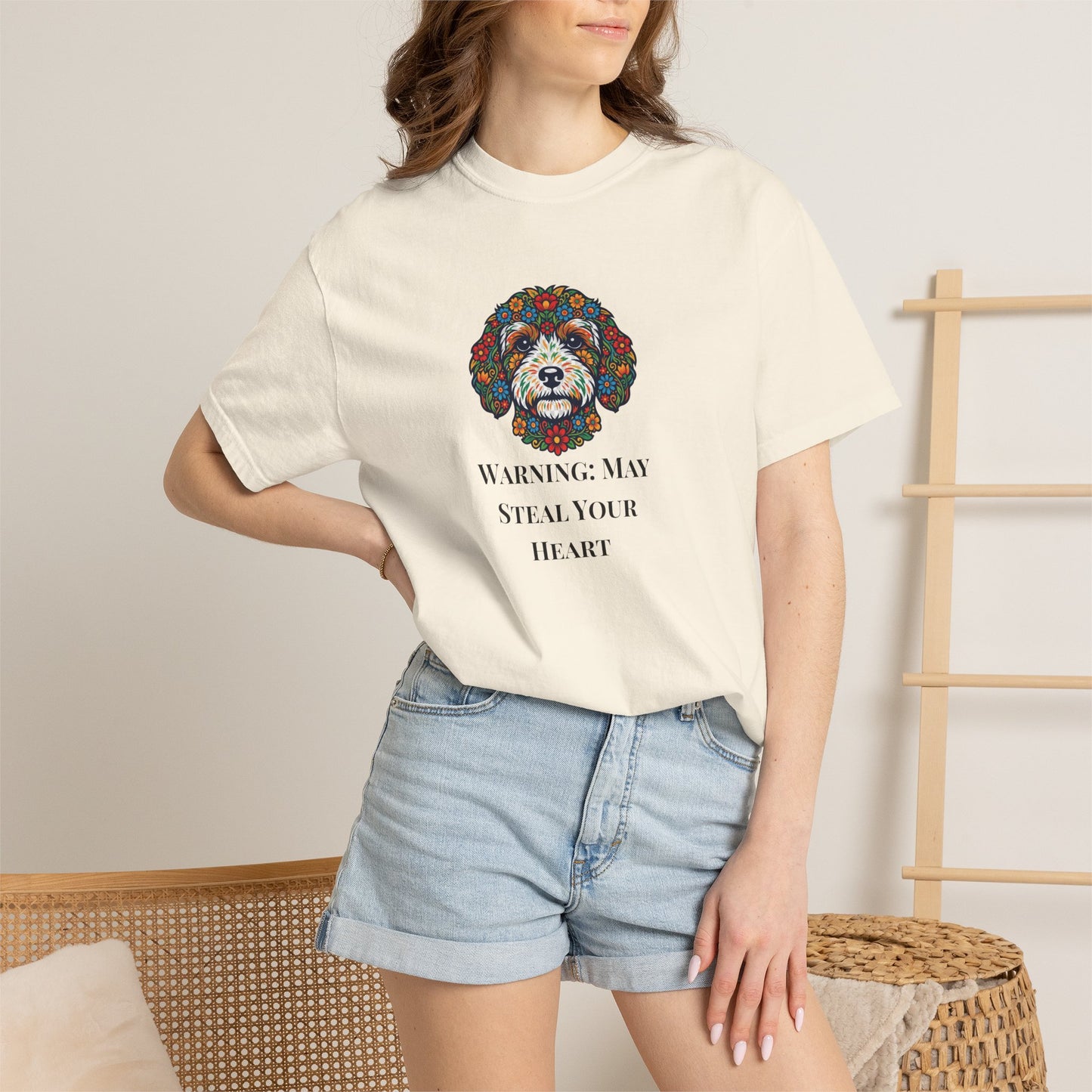 The Dog Lover T-Shirt That Perfectly Describes Your Pup