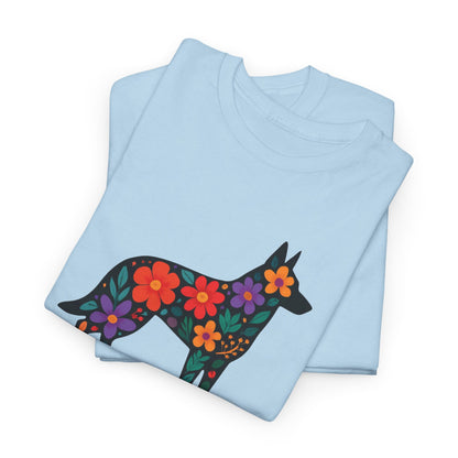 The Dog Lover T-Shirt for Those Who Are Truly Built Different