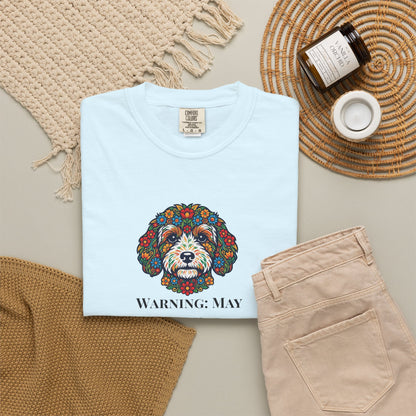 The Dog Lover T-Shirt That Perfectly Describes Your Pup