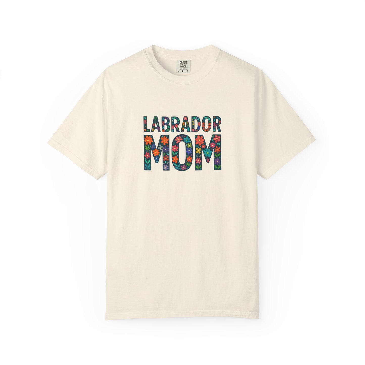 Labrador Mom T-Shirt