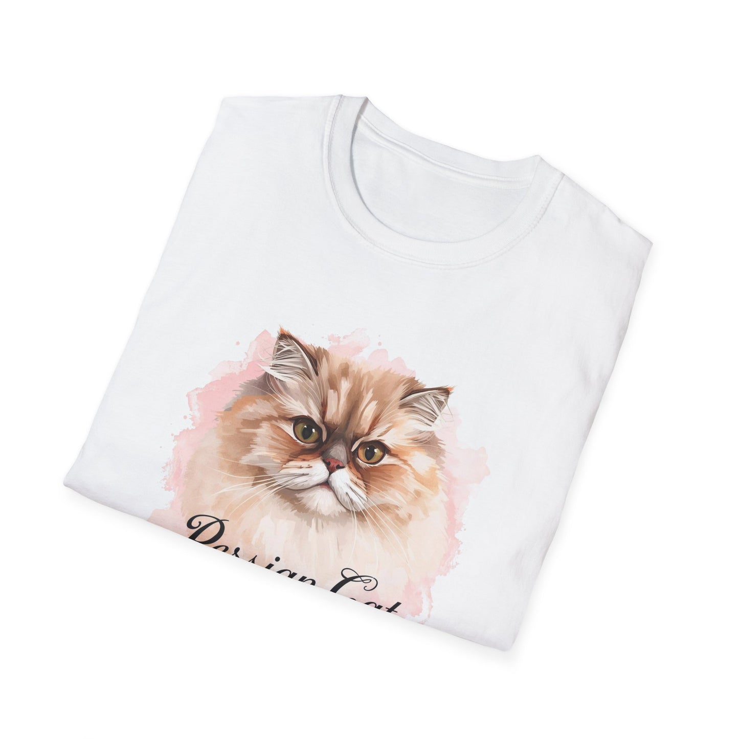 Persian Cat Lover T-Shirt
