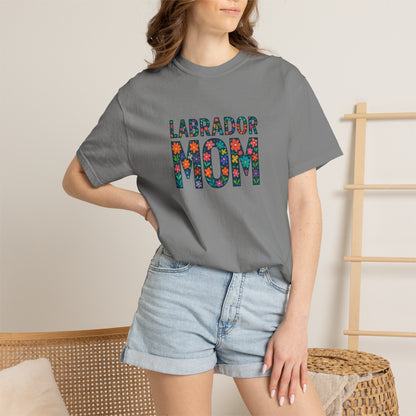 Labrador Mom T-Shirt