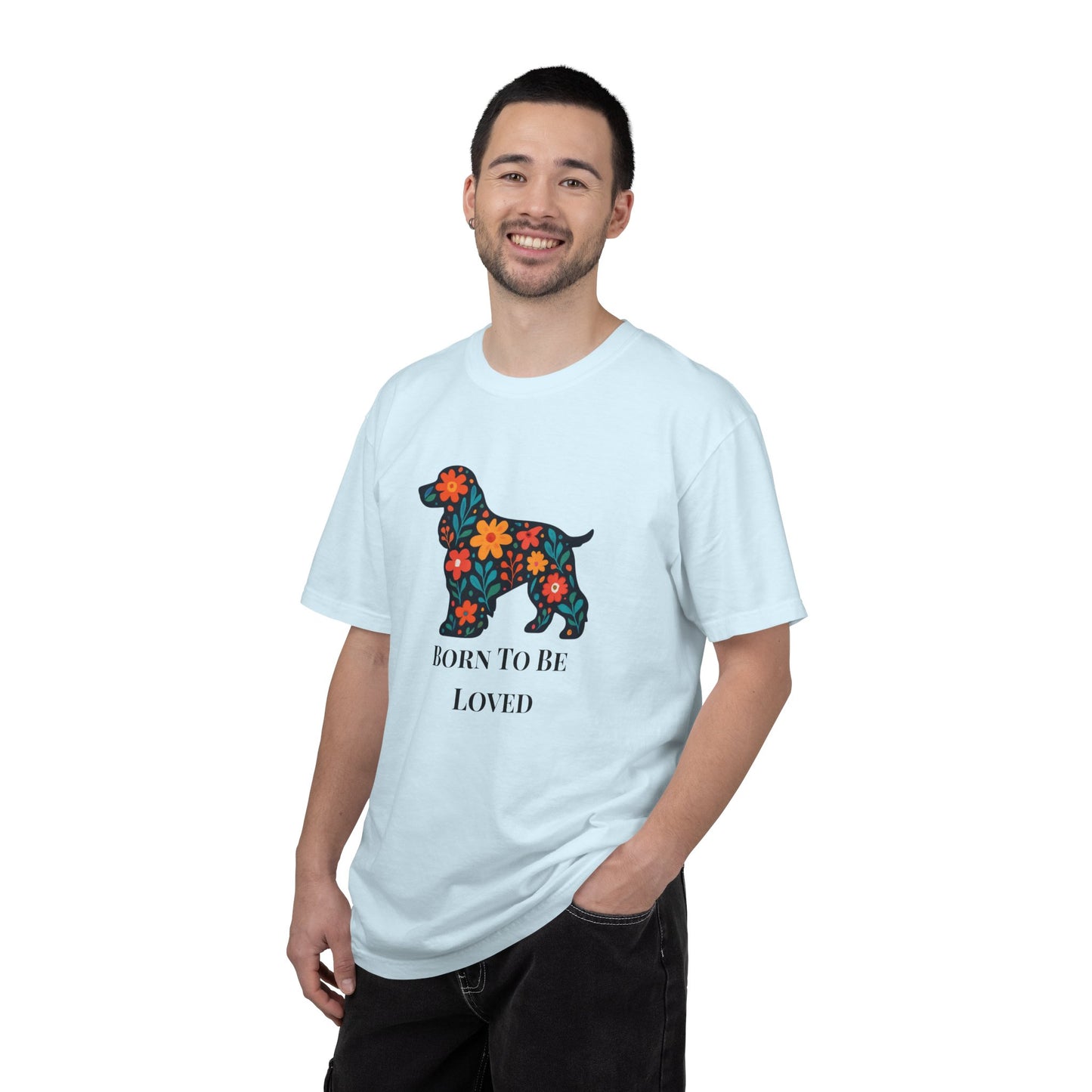 The Dog Lover T-Shirt That Wears Like a Familiar Companion