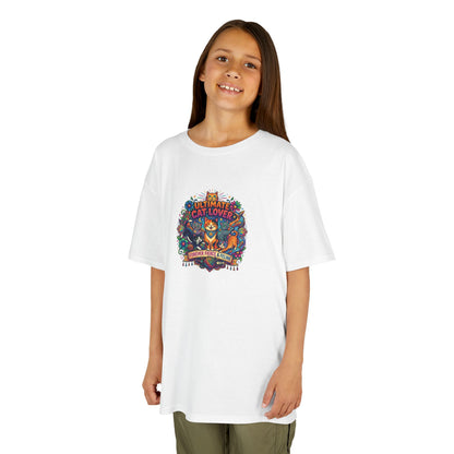 The Ultimate Cat Lover T-Shirt for Kids Who Are Obsessed With Cats