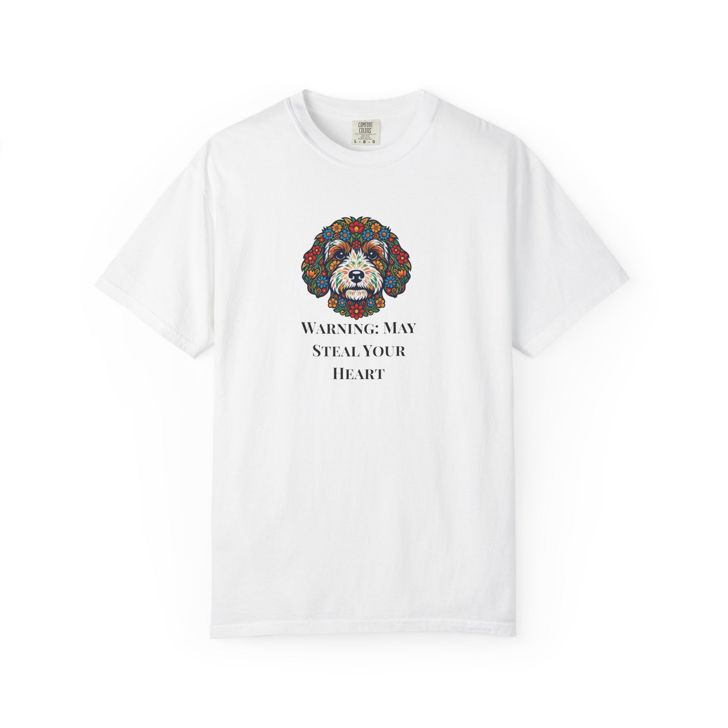 The Dog Lover T-Shirt That Perfectly Describes Your Pup