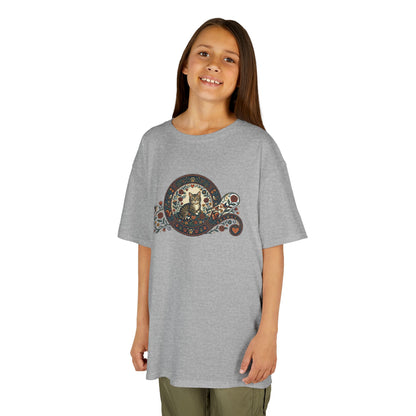 The Kids' Cat T-Shirt That Sparks Imagination Every Day