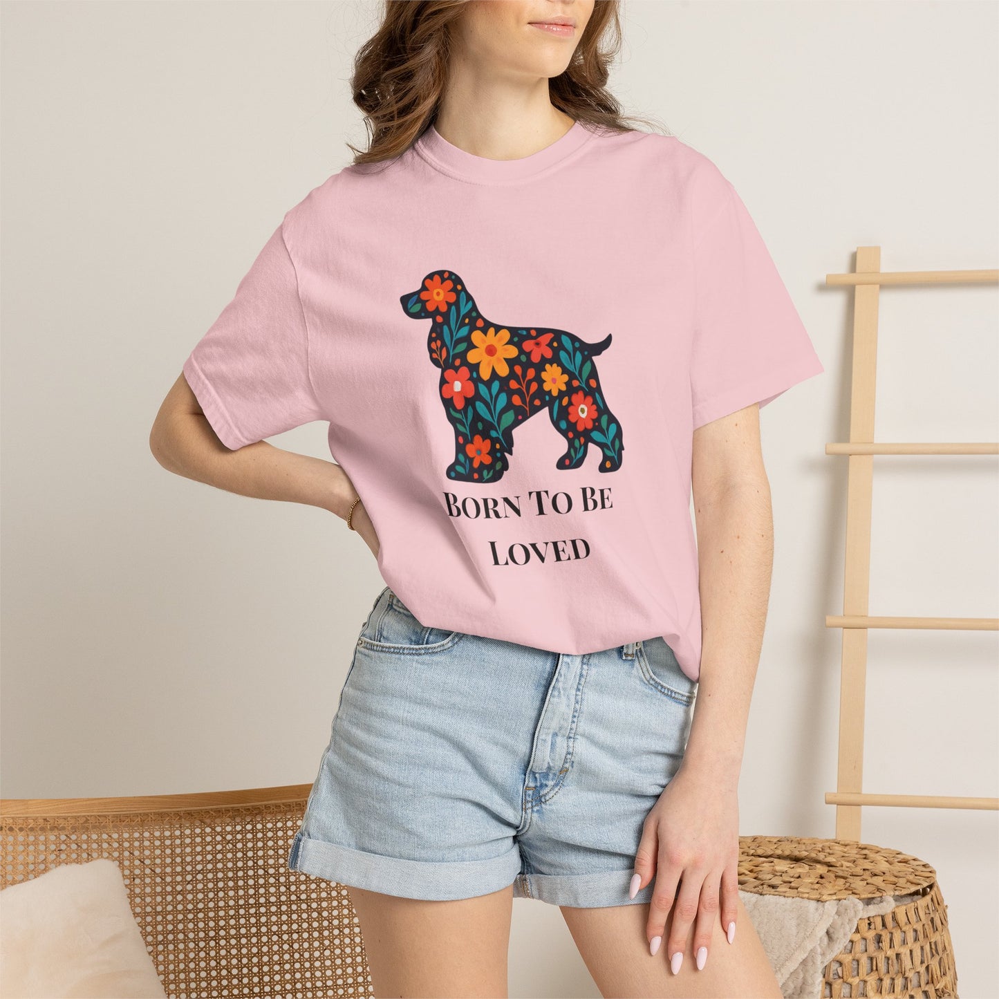 The Dog Lover T-Shirt That Wears Like a Familiar Companion