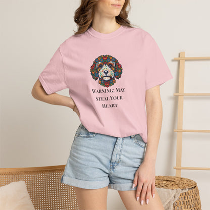 The Dog Lover T-Shirt That Perfectly Describes Your Pup