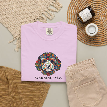 The Dog Lover T-Shirt That Perfectly Describes Your Pup