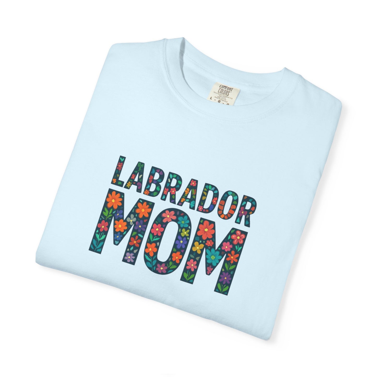 Labrador Mom T-Shirt