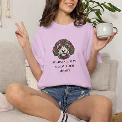 The Dog Lover T-Shirt That Perfectly Describes Your Pup
