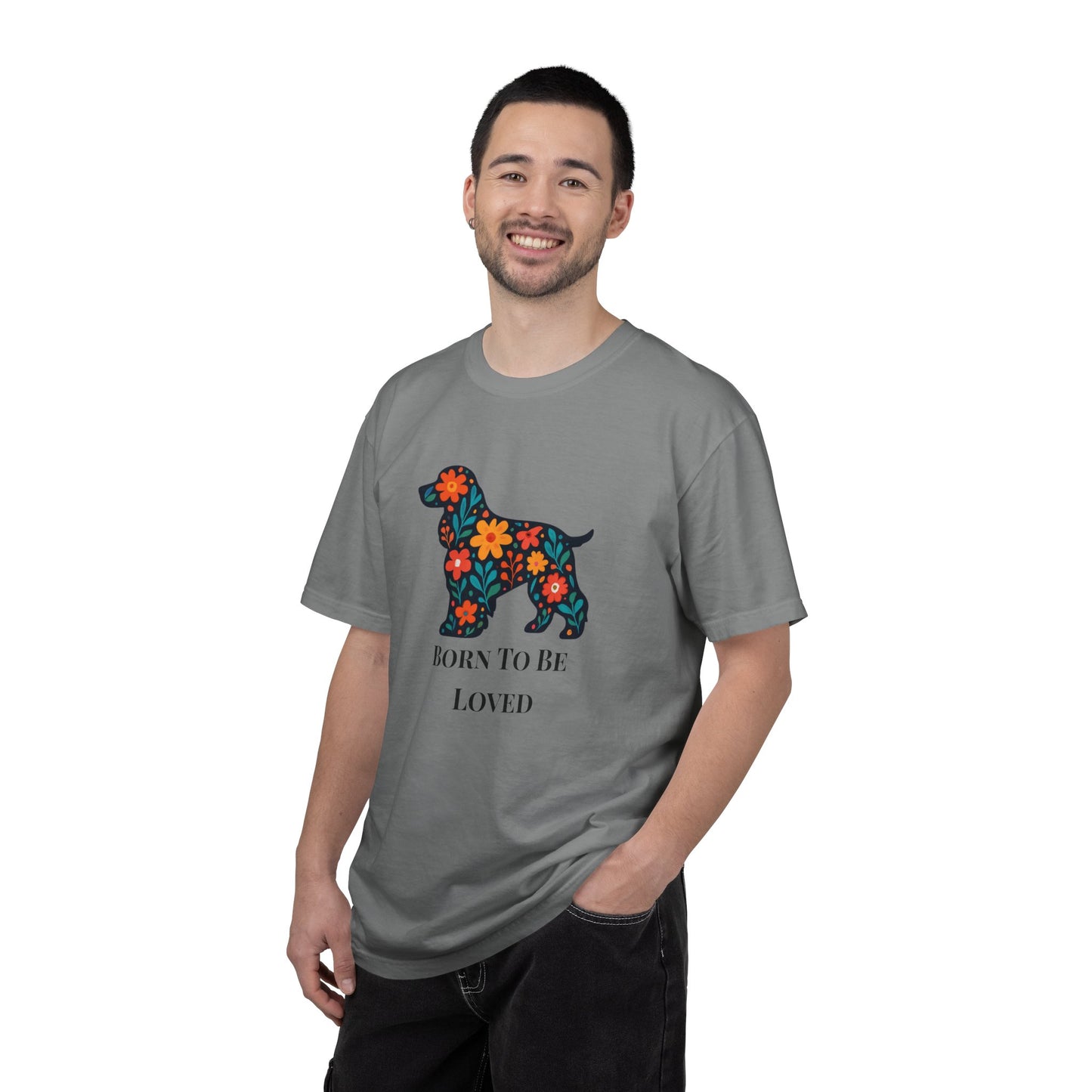 The Dog Lover T-Shirt That Wears Like a Familiar Companion