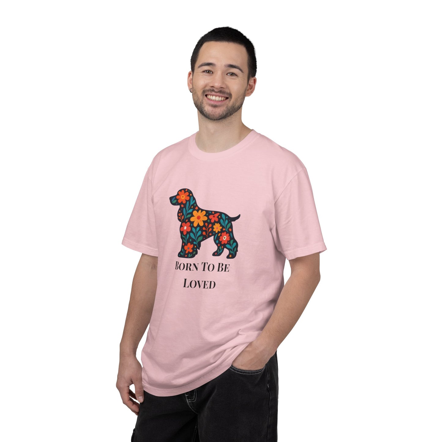 The Dog Lover T-Shirt That Wears Like a Familiar Companion