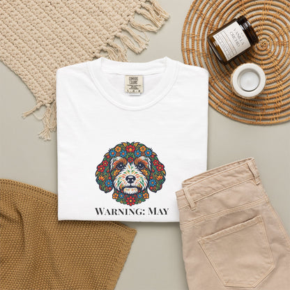 The Dog Lover T-Shirt That Perfectly Describes Your Pup