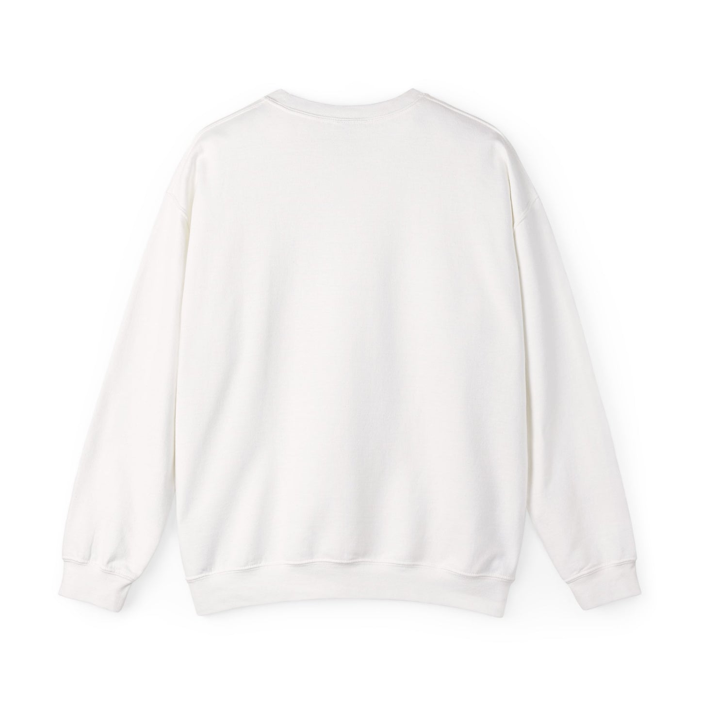 Dachshund Crewneck Sweatshirt – "Powered by Dachshund Love" Cute Sausage Dog Pullover