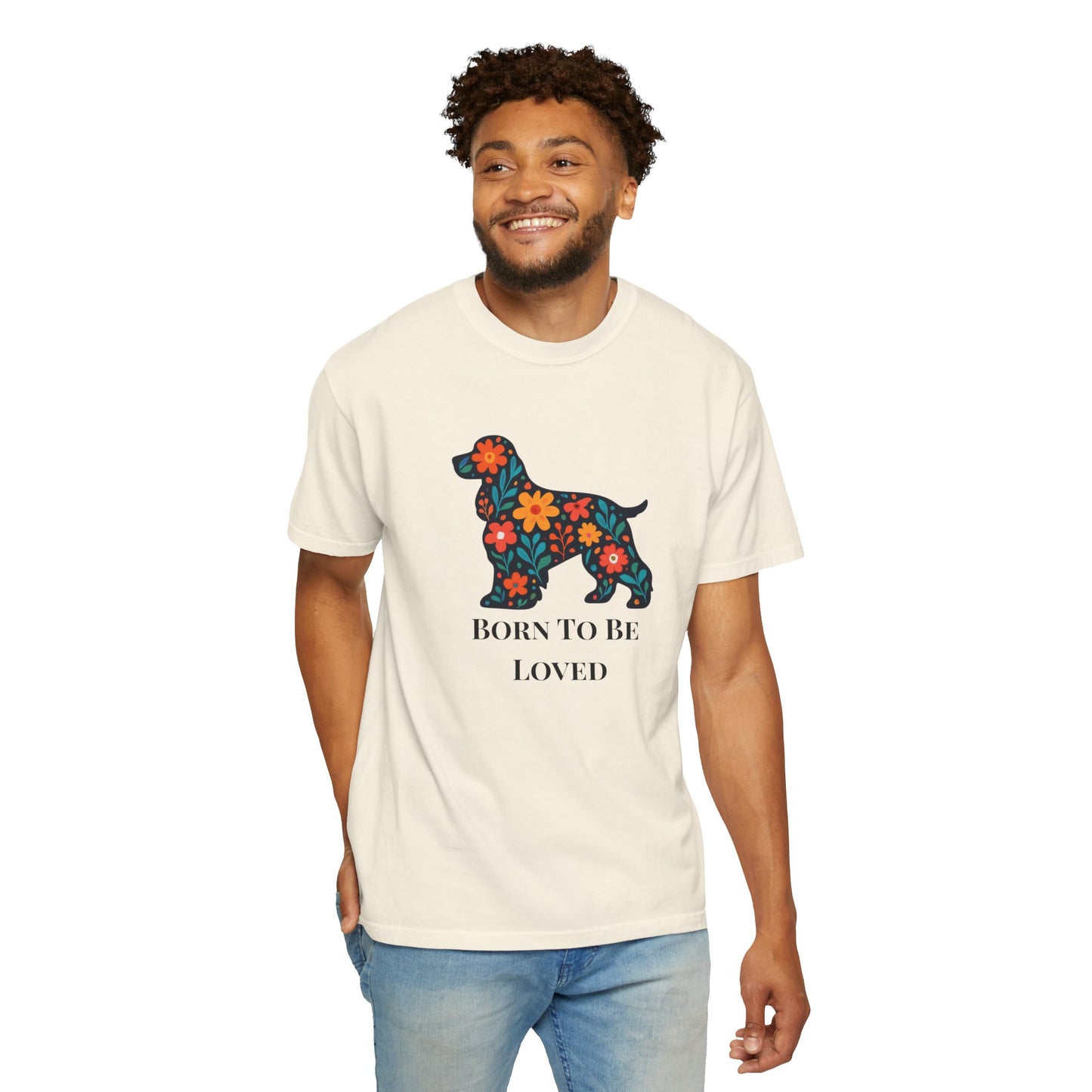 The Dog Lover T-Shirt That Wears Like a Familiar Companion
