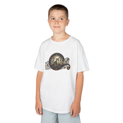The Kids' Cat T-Shirt That Sparks Imagination Every Day