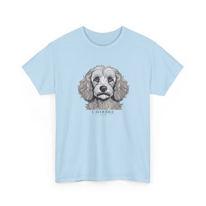 Cavalier  Club Tee - Graphic Cotton T-Shirt