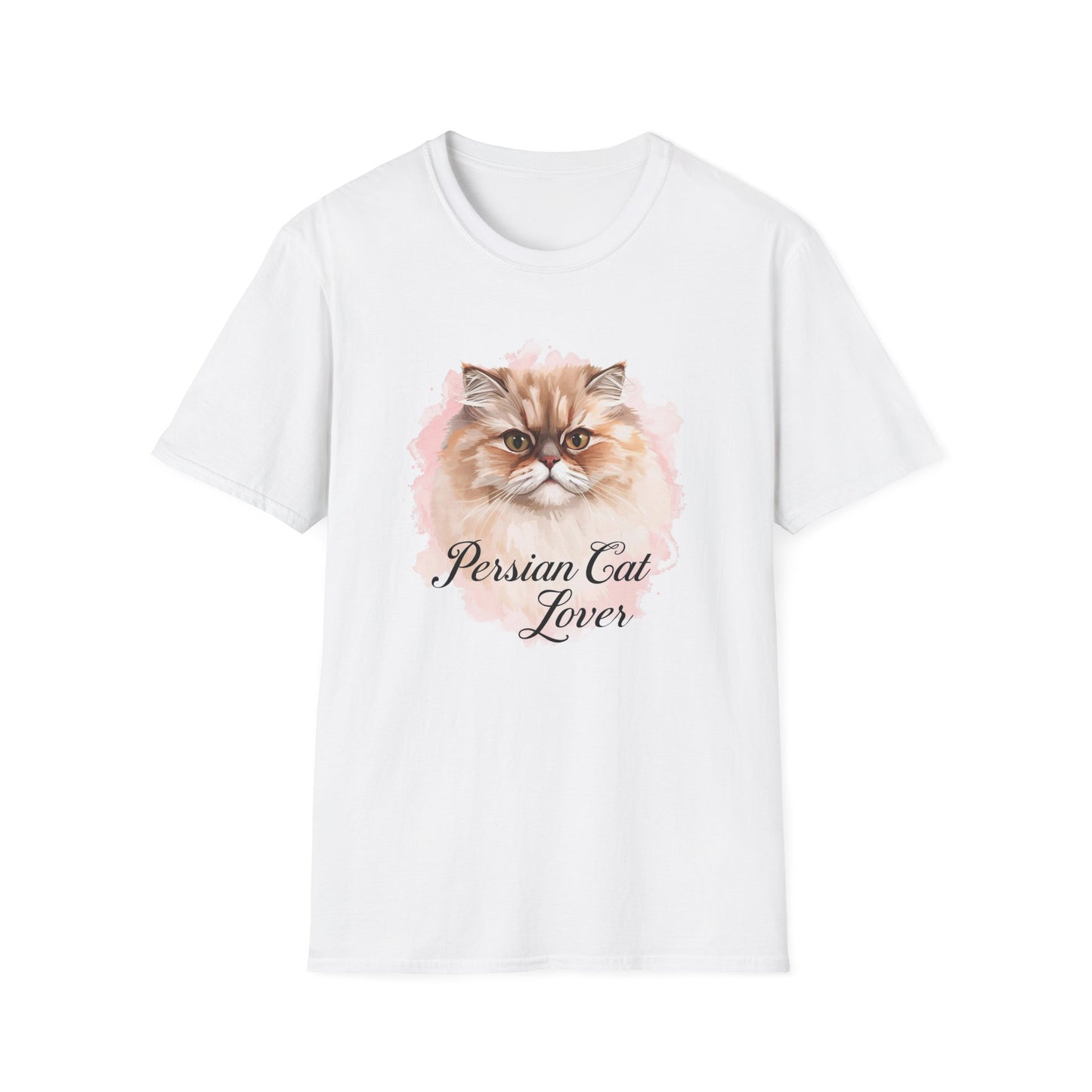 Persian Cat Lover T-Shirt