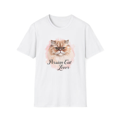 Persian Cat Lover T-Shirt