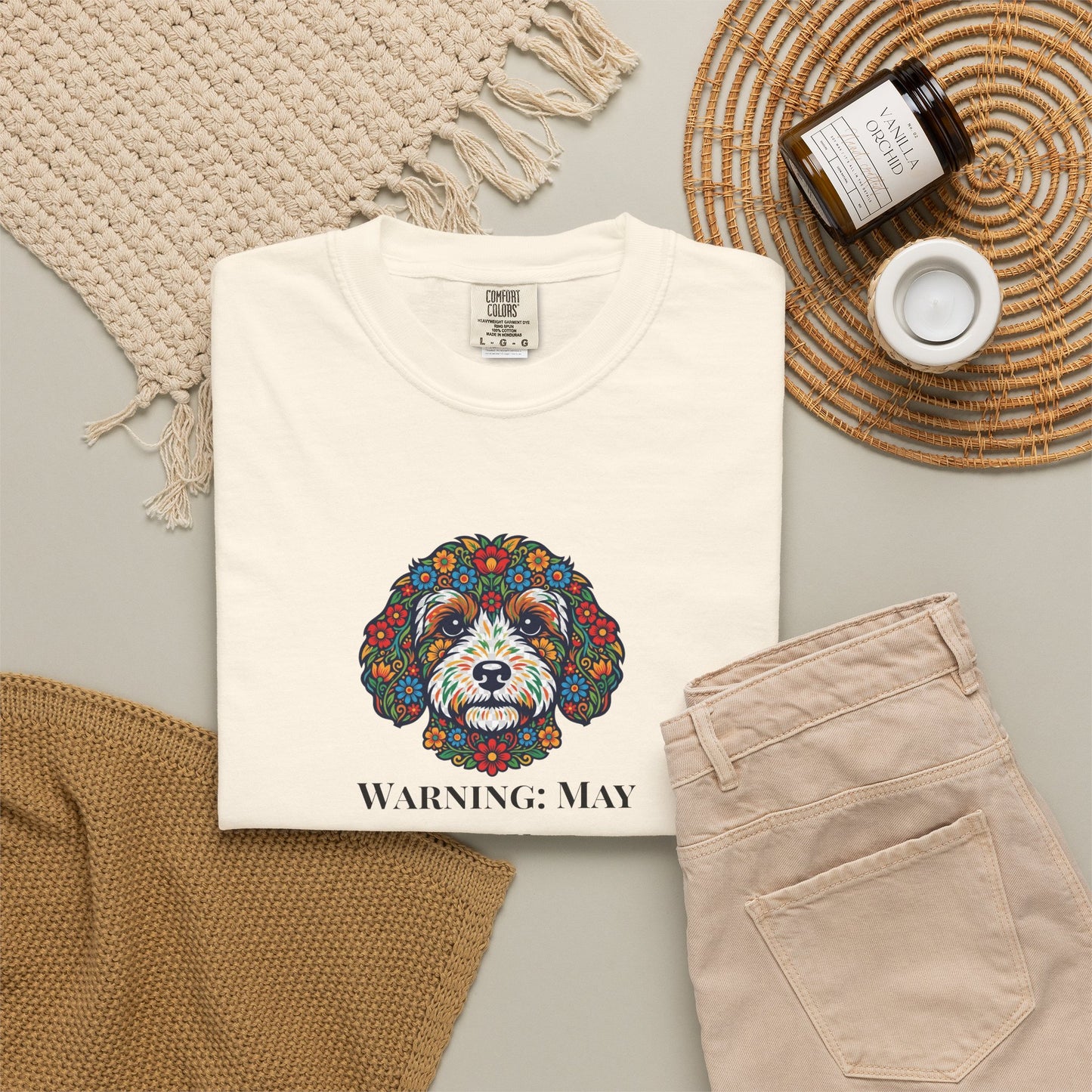 The Dog Lover T-Shirt That Perfectly Describes Your Pup