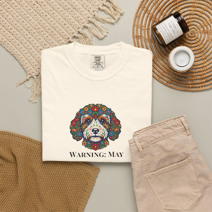 The Dog Lover T-Shirt That Perfectly Describes Your Pup