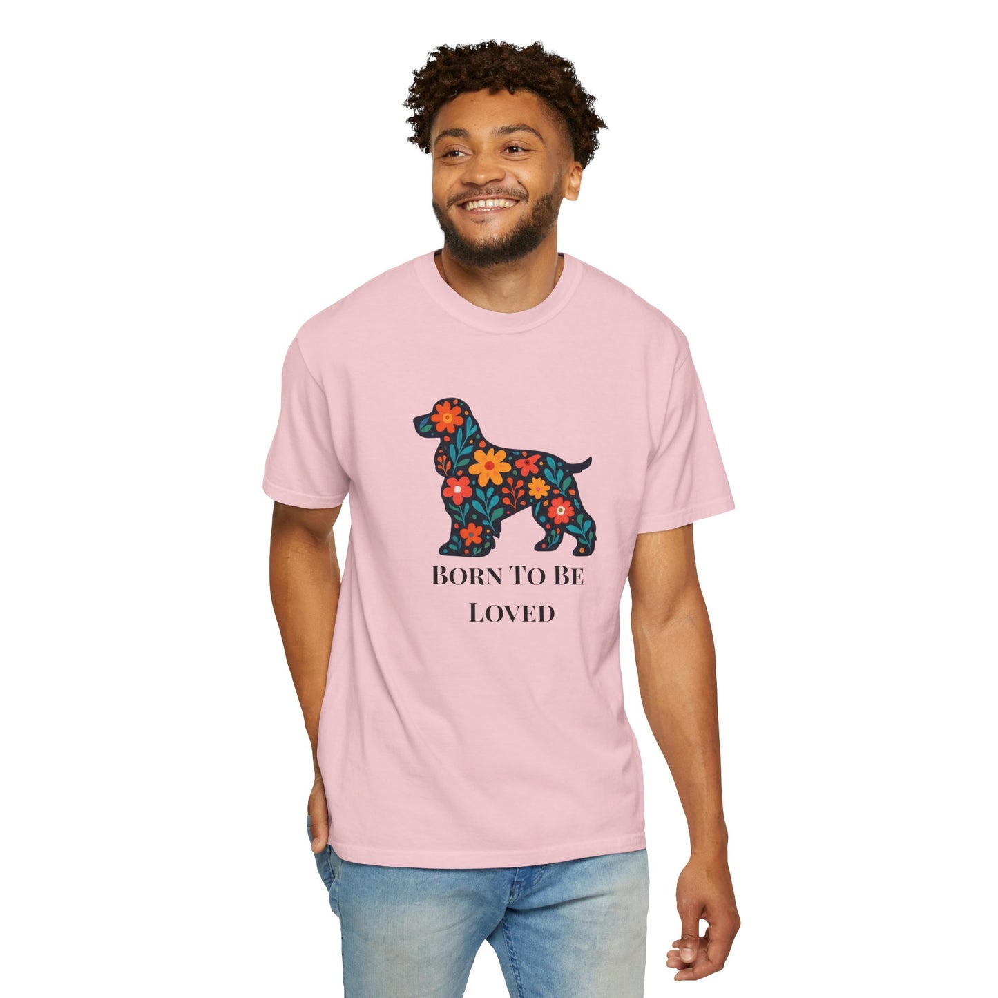 The Dog Lover T-Shirt That Wears Like a Familiar Companion
