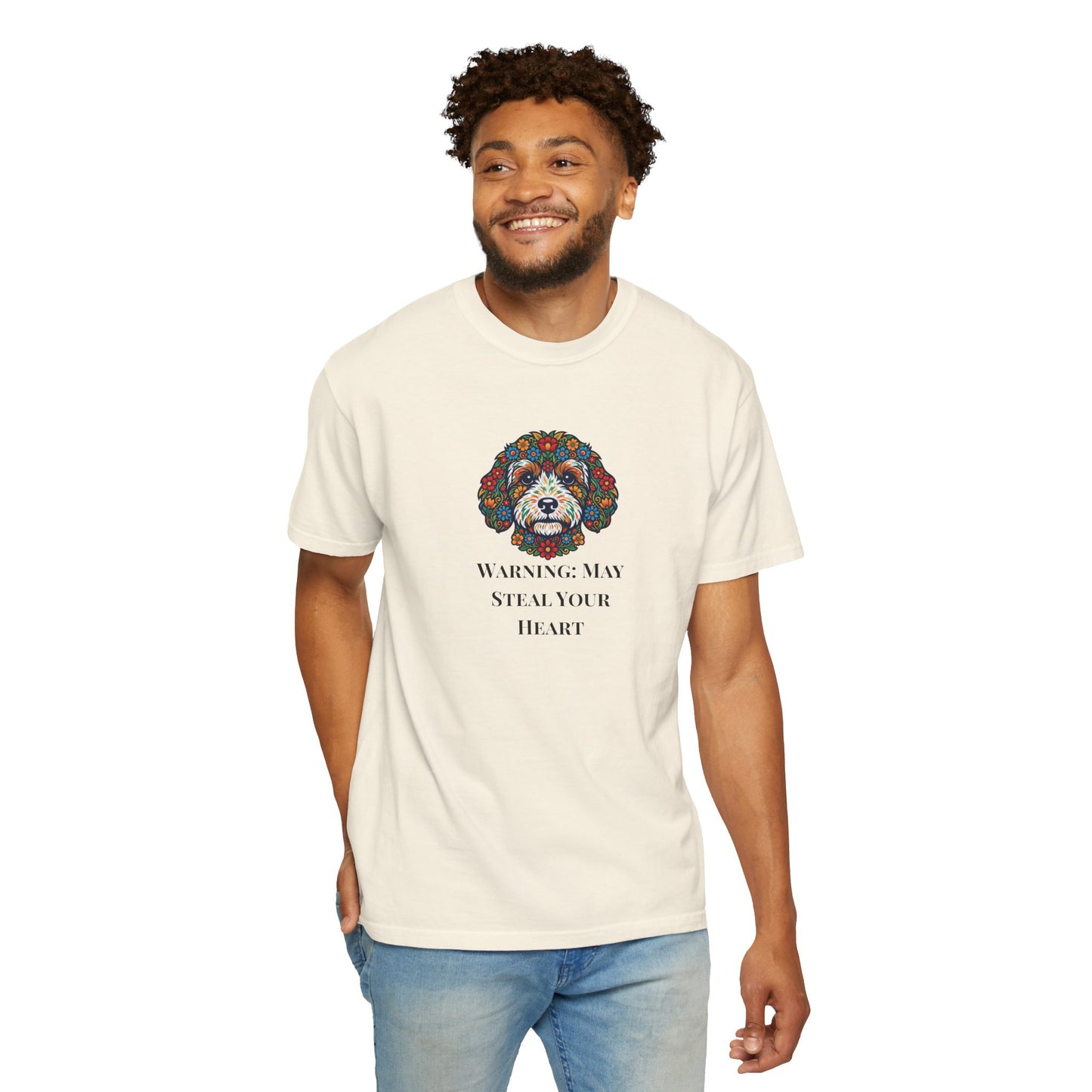 The Dog Lover T-Shirt That Perfectly Describes Your Pup
