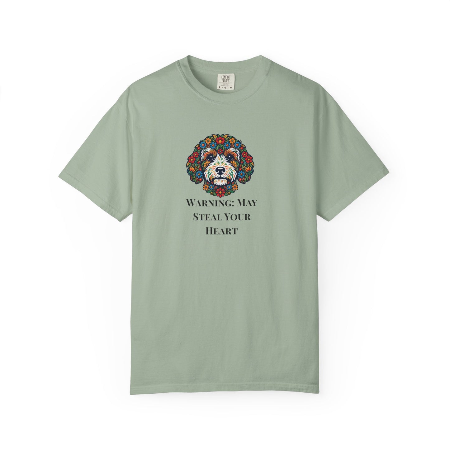 The Dog Lover T-Shirt That Perfectly Describes Your Pup