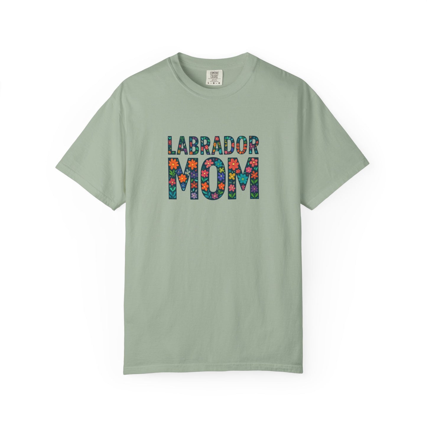 Labrador Mom T-Shirt