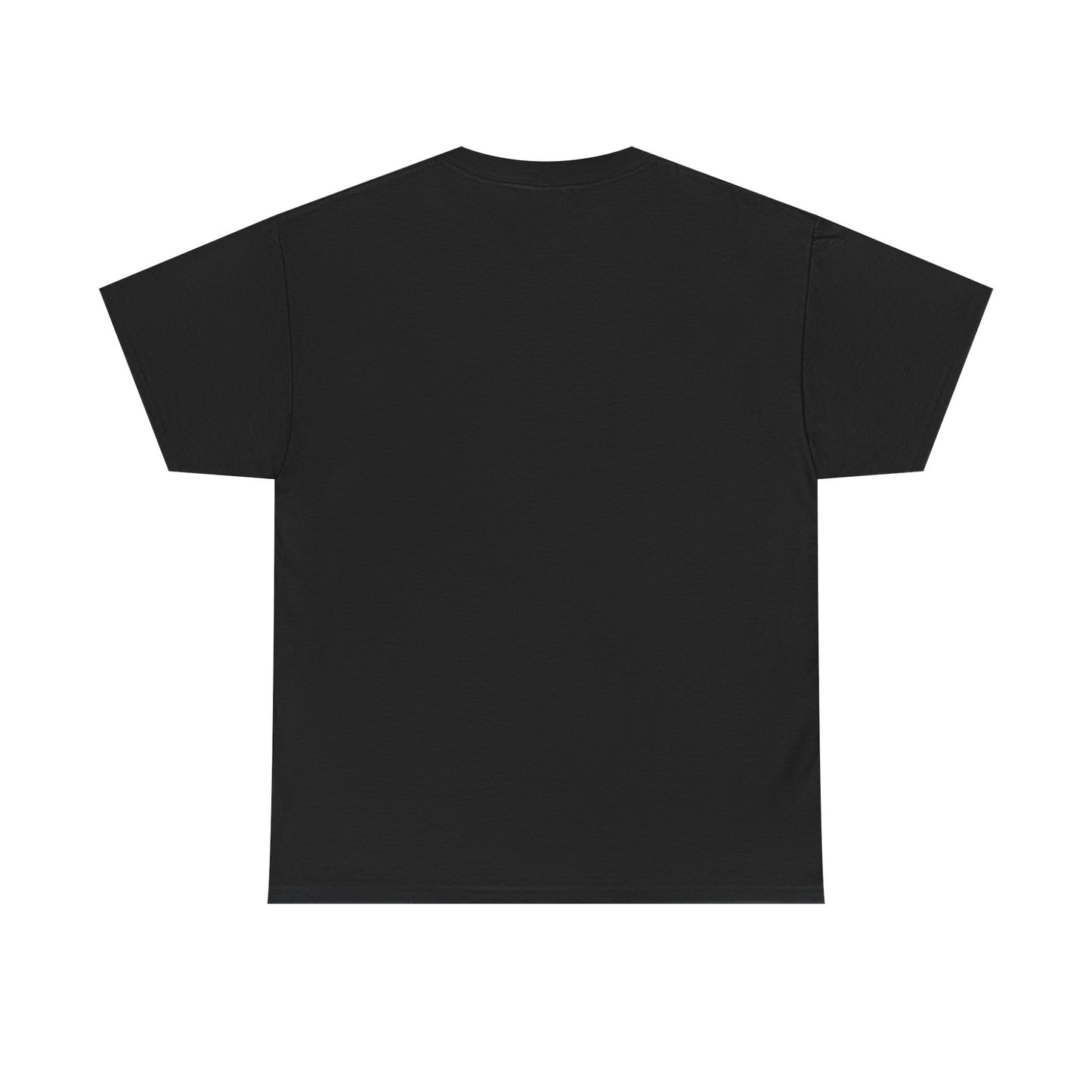 Wolf Silhouette Tee - Mountain Landscape Graphic T-Shirt