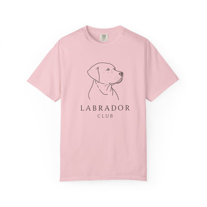 Labrador Club T-Shirt