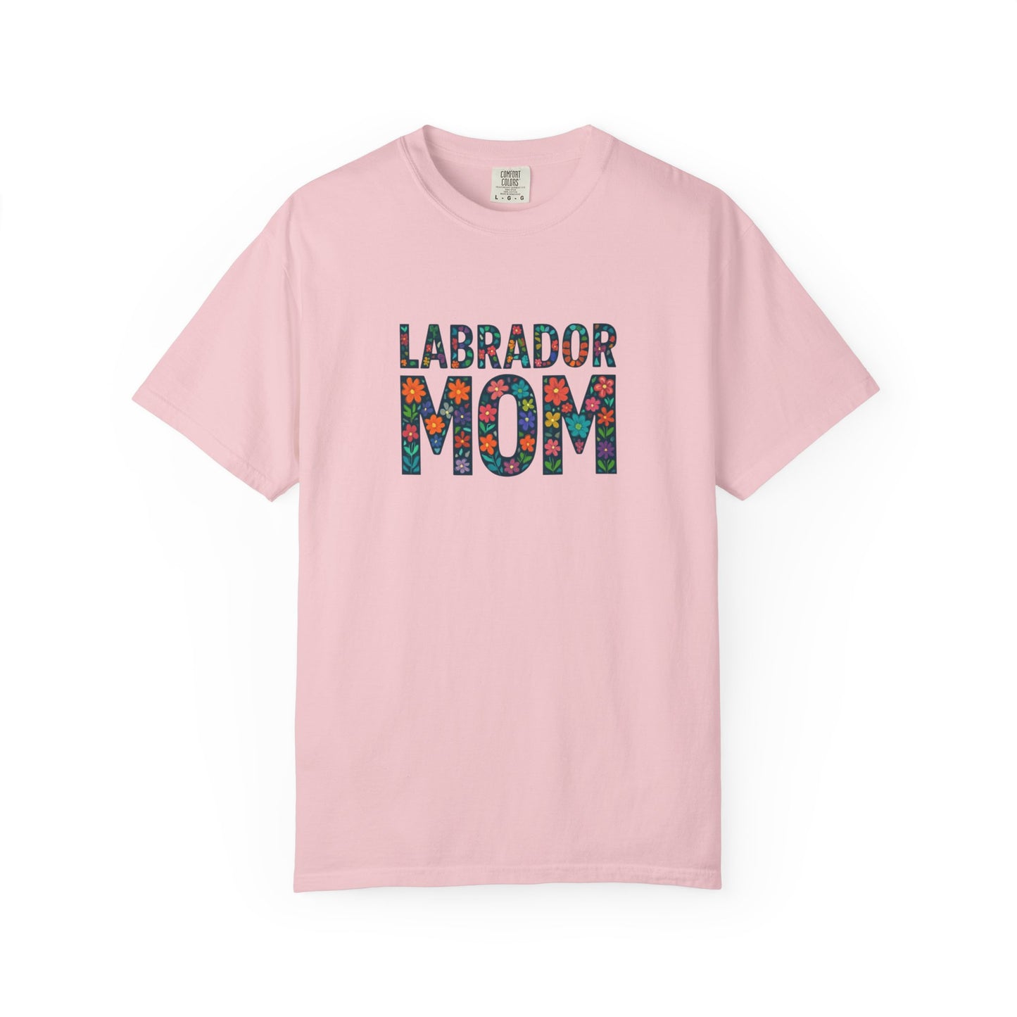 Labrador Mom T-Shirt