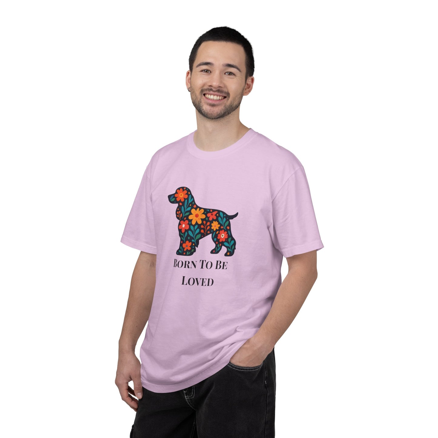 The Dog Lover T-Shirt That Wears Like a Familiar Companion