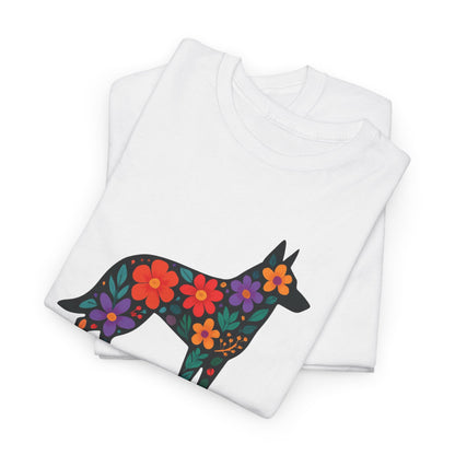 The Dog Lover T-Shirt for Those Who Are Truly Built Different