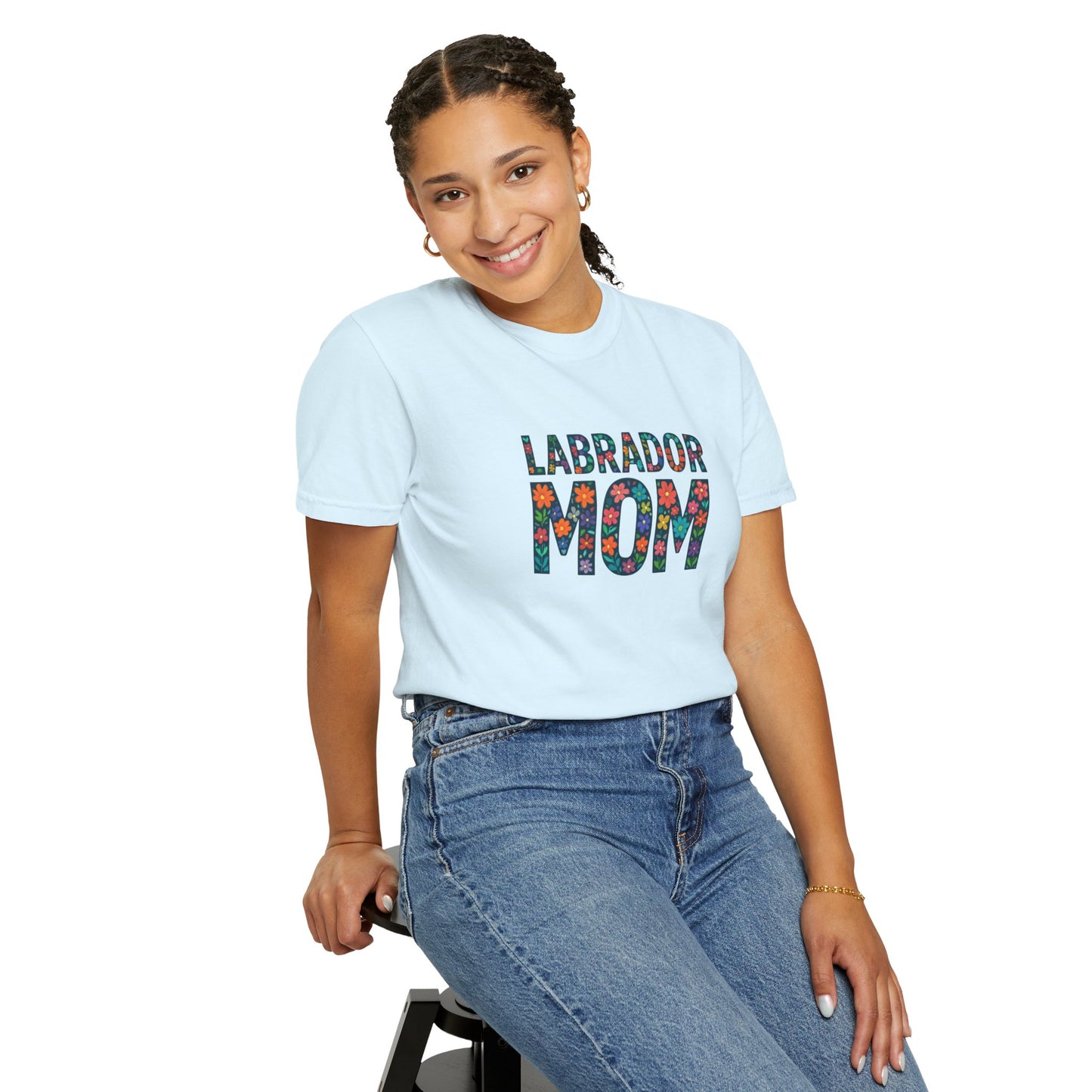 Labrador Mom T-Shirt