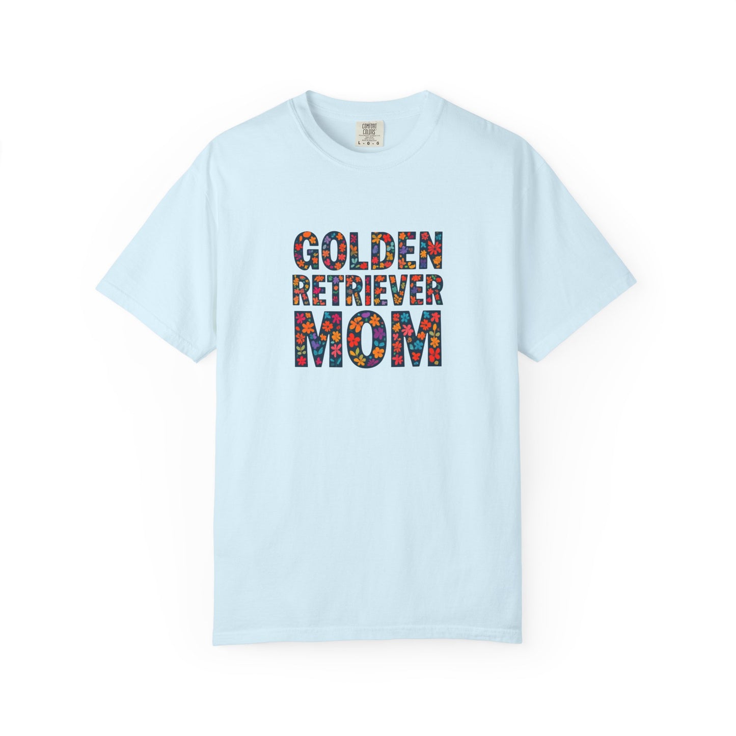 Golden Retriever Mom T-Shirt - The Perfect Gift for Dog Moms