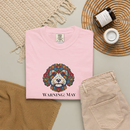 The Dog Lover T-Shirt That Perfectly Describes Your Pup