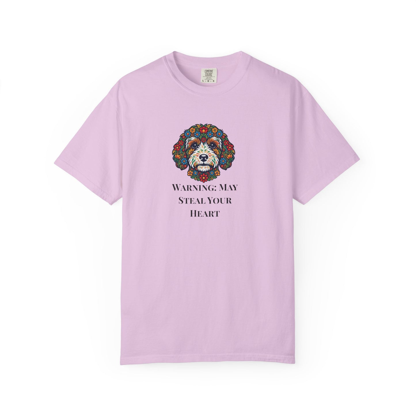 The Dog Lover T-Shirt That Perfectly Describes Your Pup