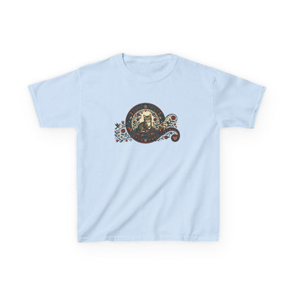 The Kids' Cat T-Shirt That Sparks Imagination Every Day